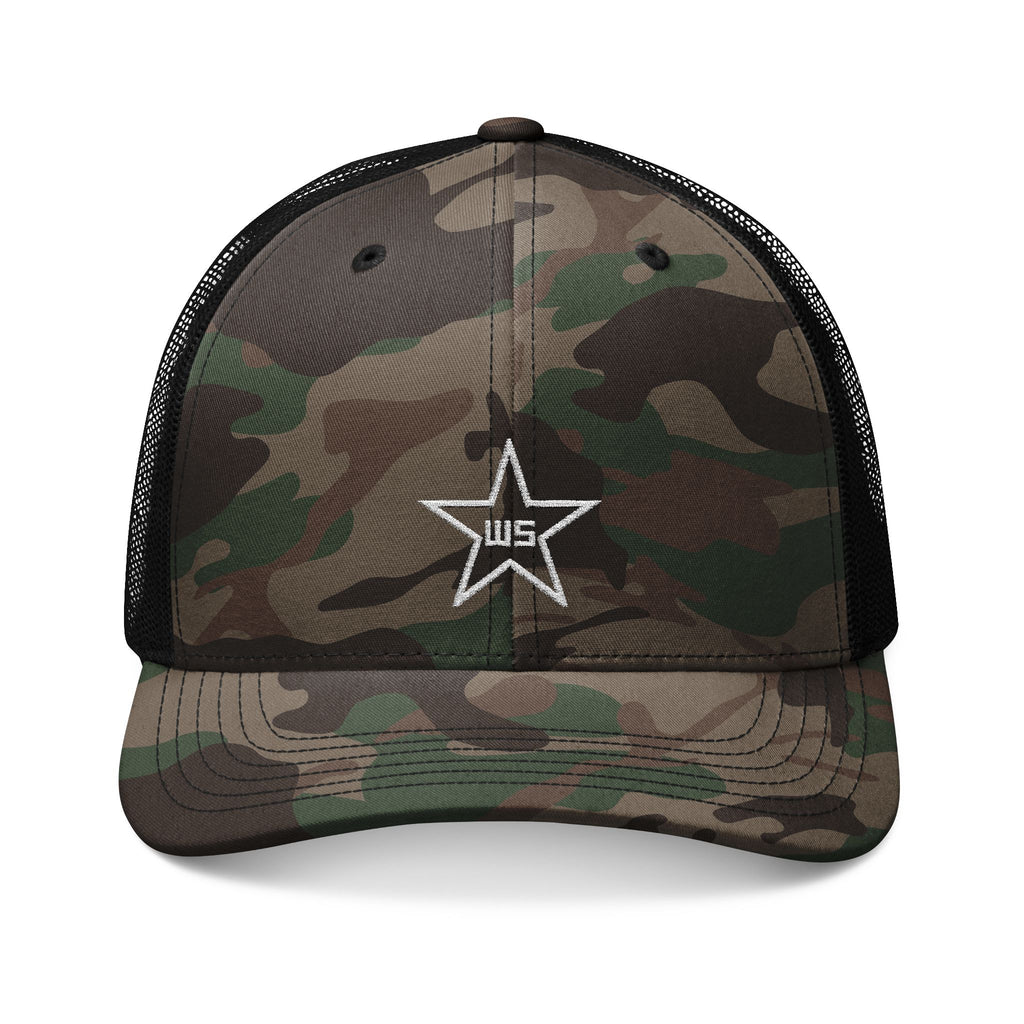 Camo WS Hat