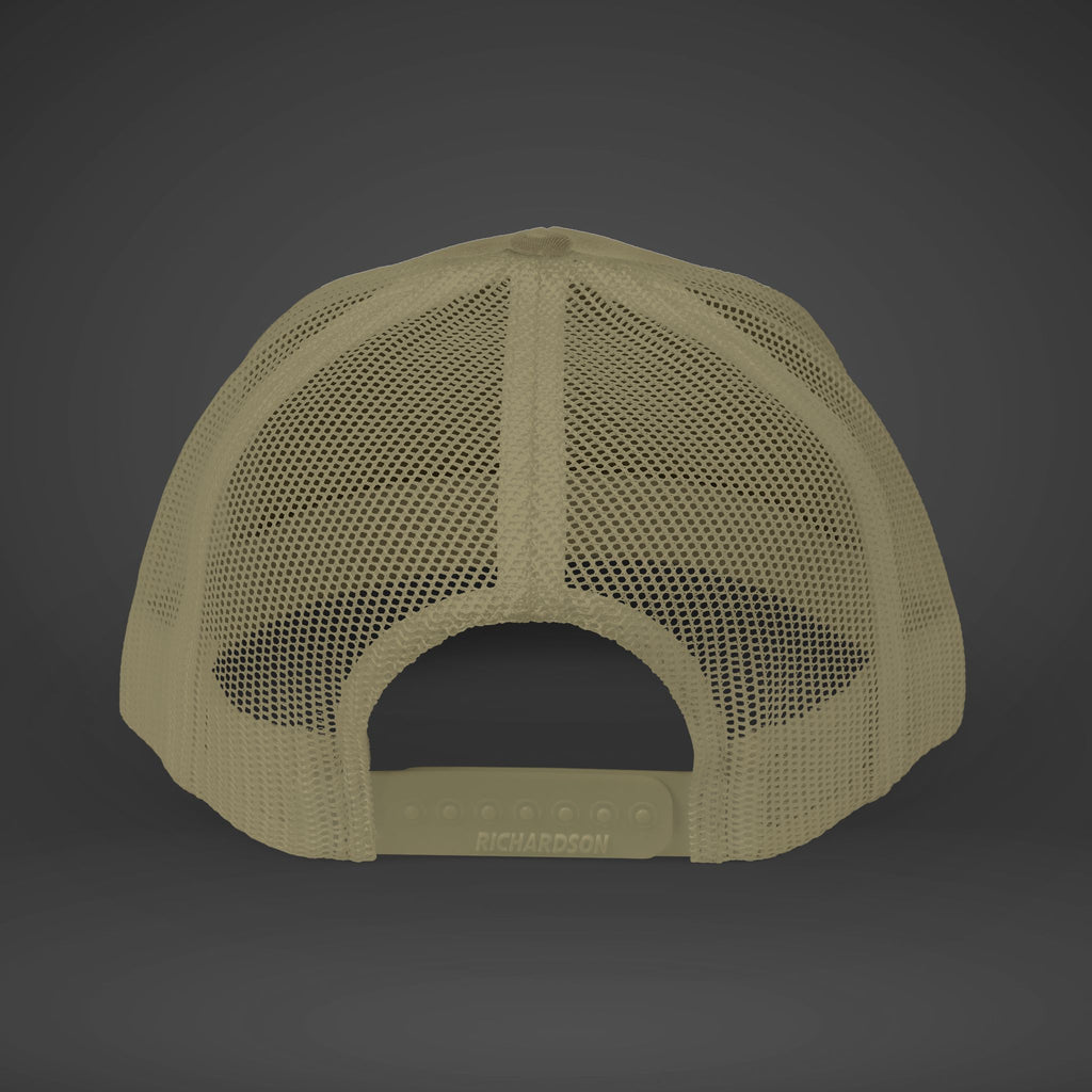 Retro WS hat