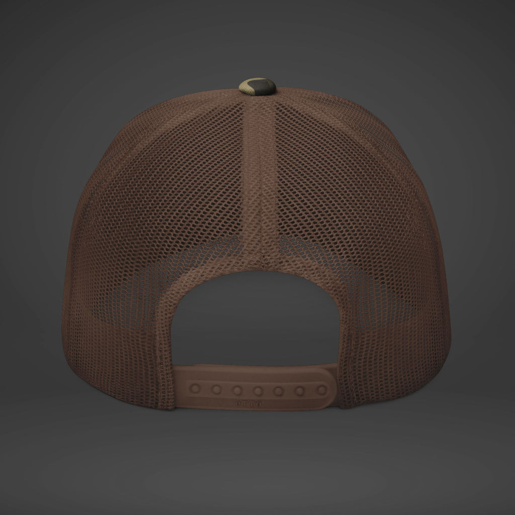 Camo WS Hat