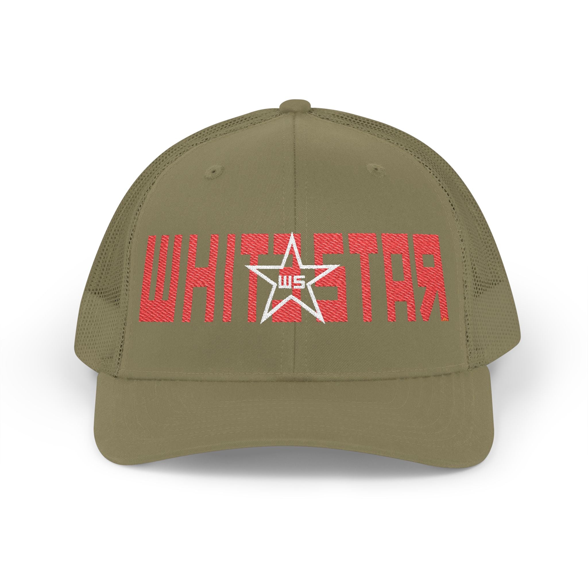 Retro WS hat