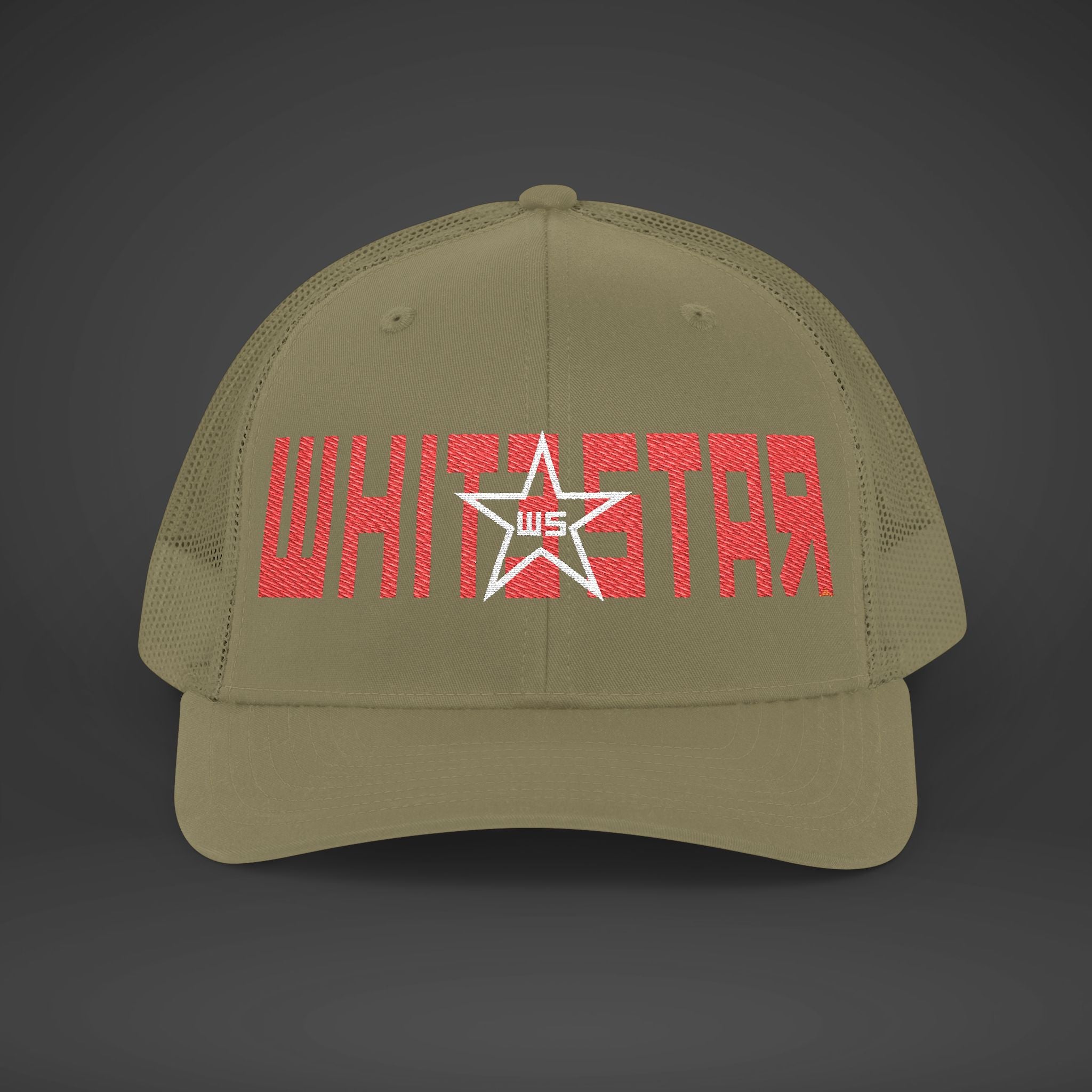 Retro WS hat