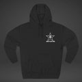 White Star Hoodie - Lightweight