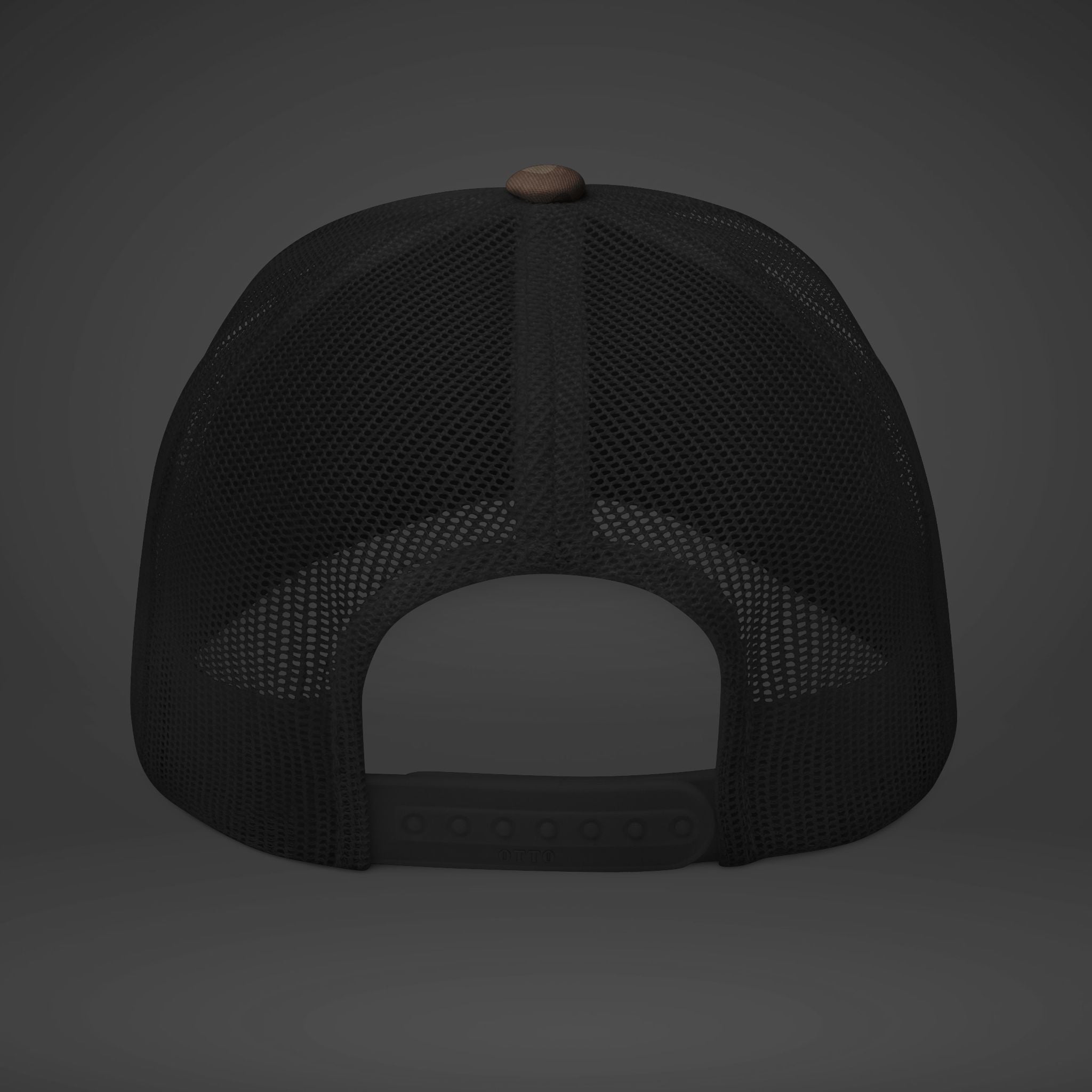 Camo WS Hat