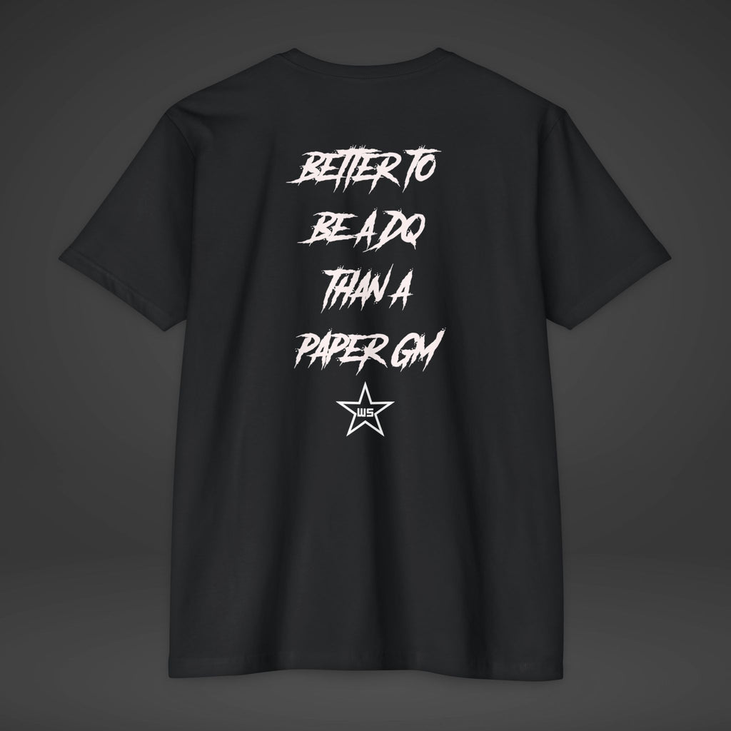 Anti Paper GM Tee