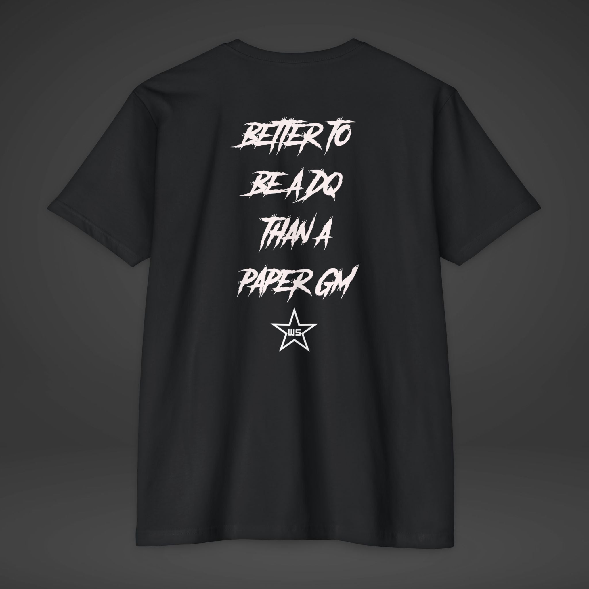 Anti Paper GM Tee