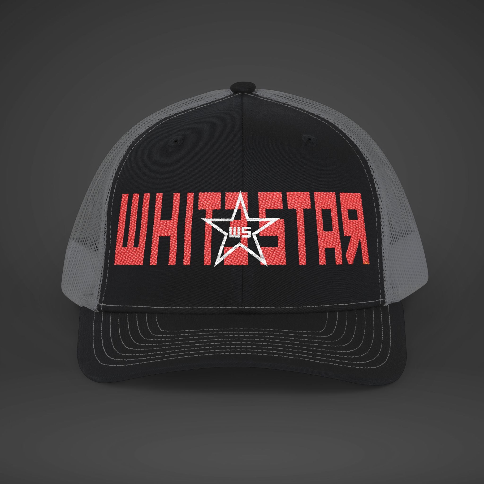 Retro WS hat