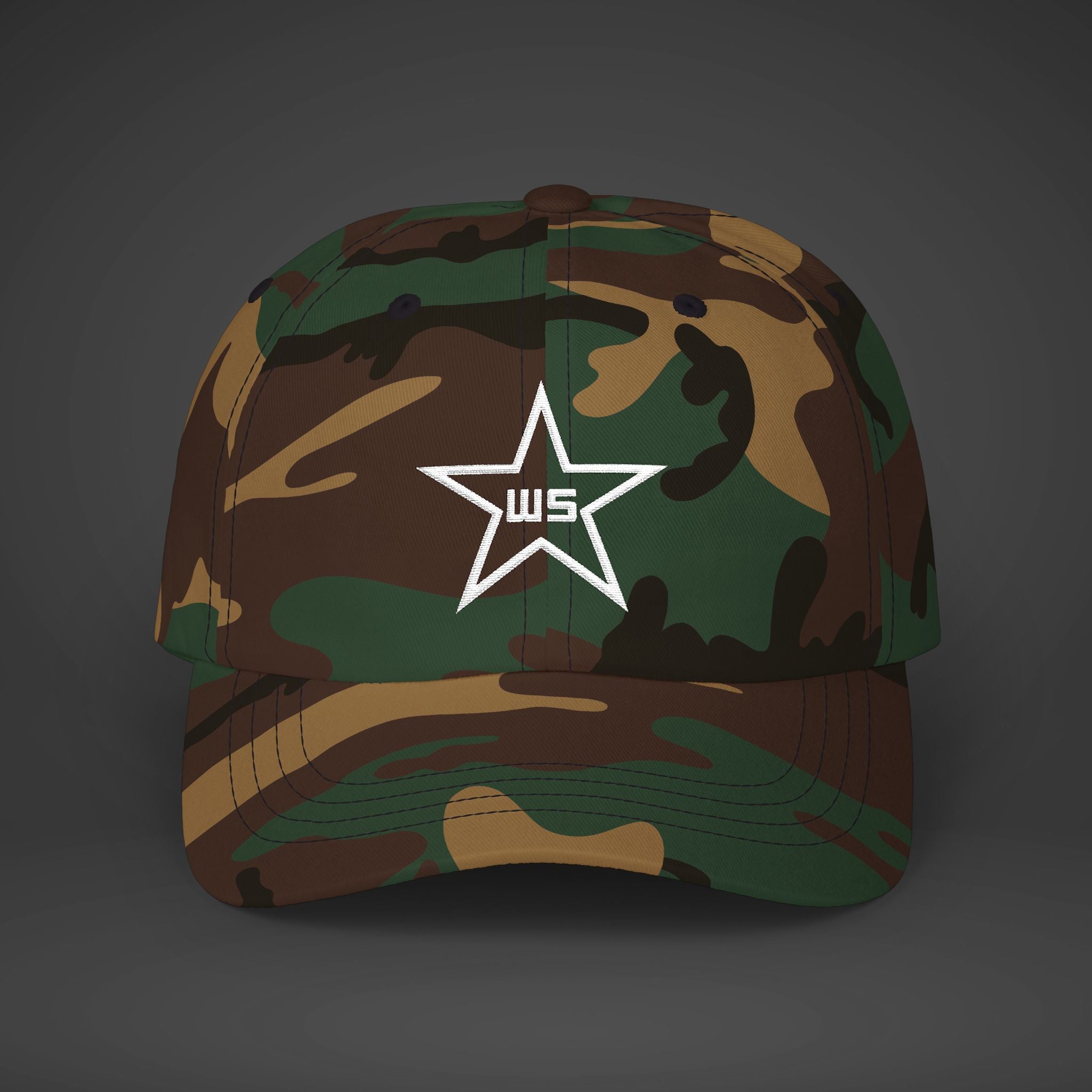 WS Dad hat