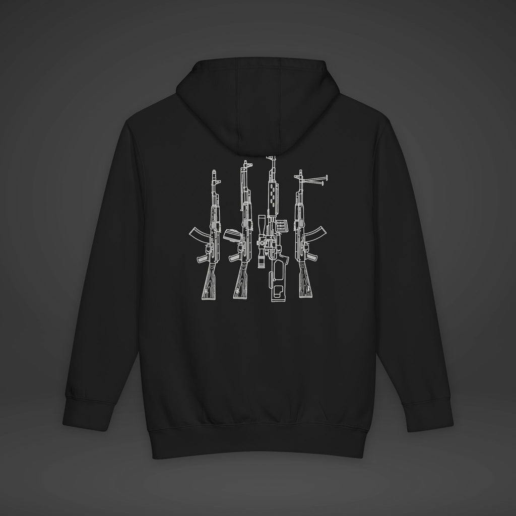 Heavyweight Rifles Hoodie