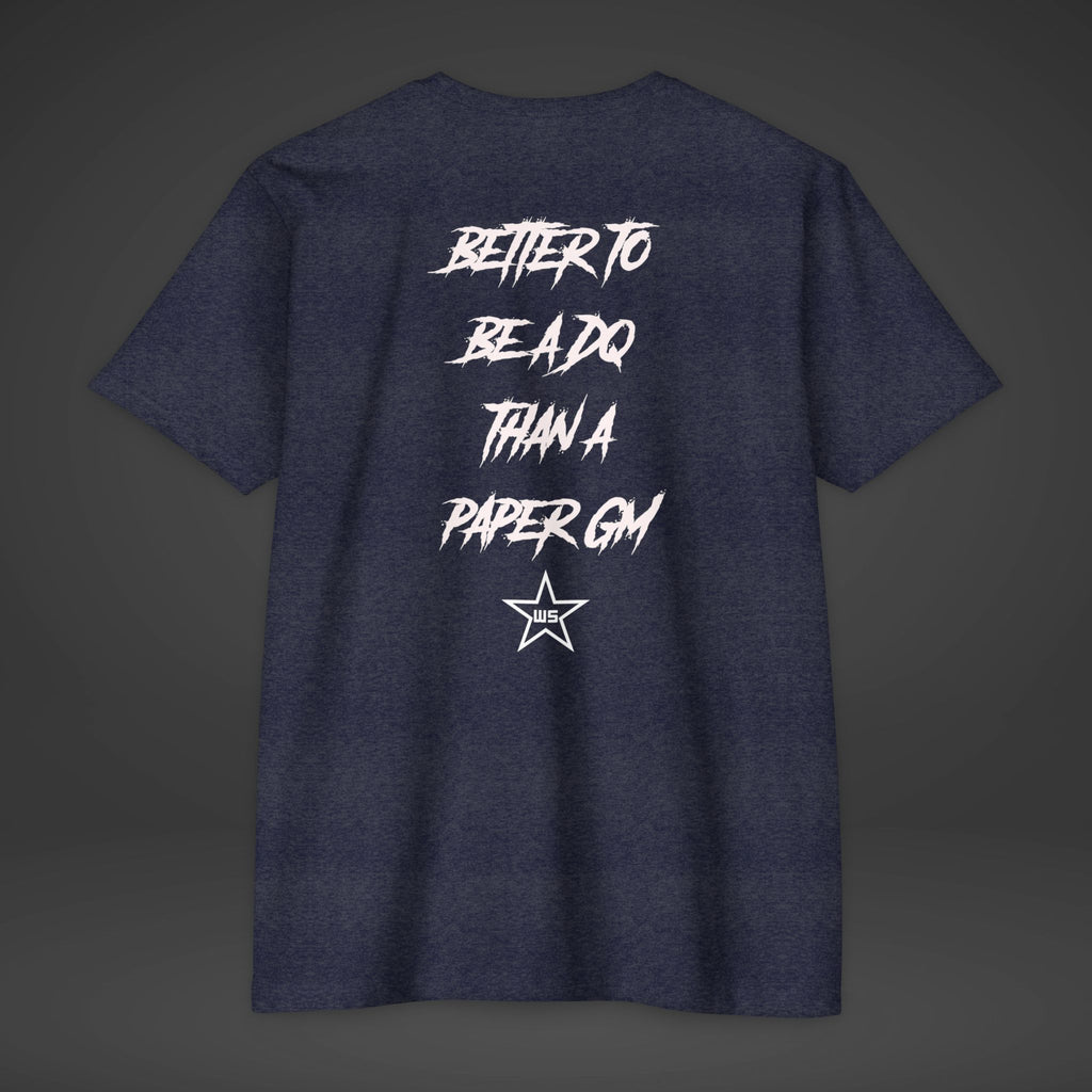 Anti Paper GM Tee