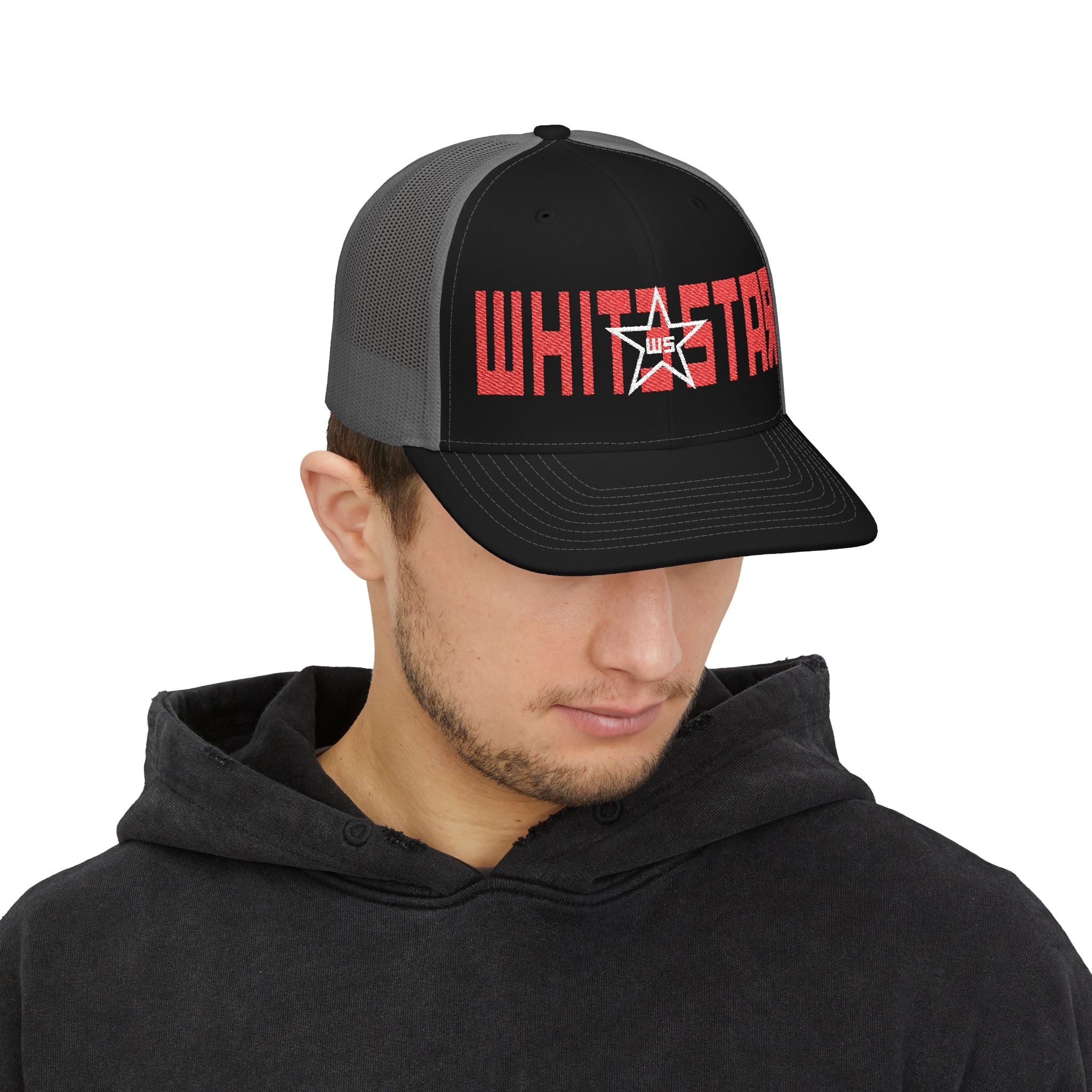 Retro WS hat
