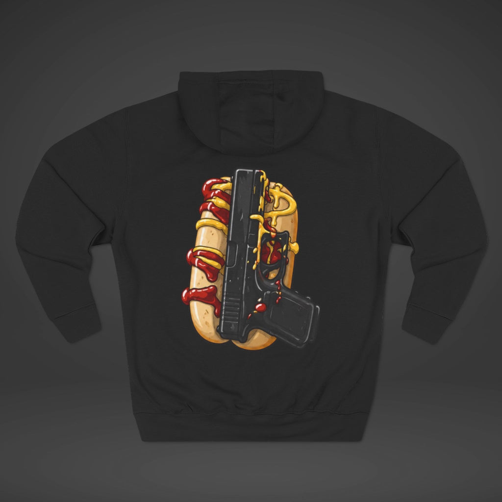 Glizzy lightweight hoodie