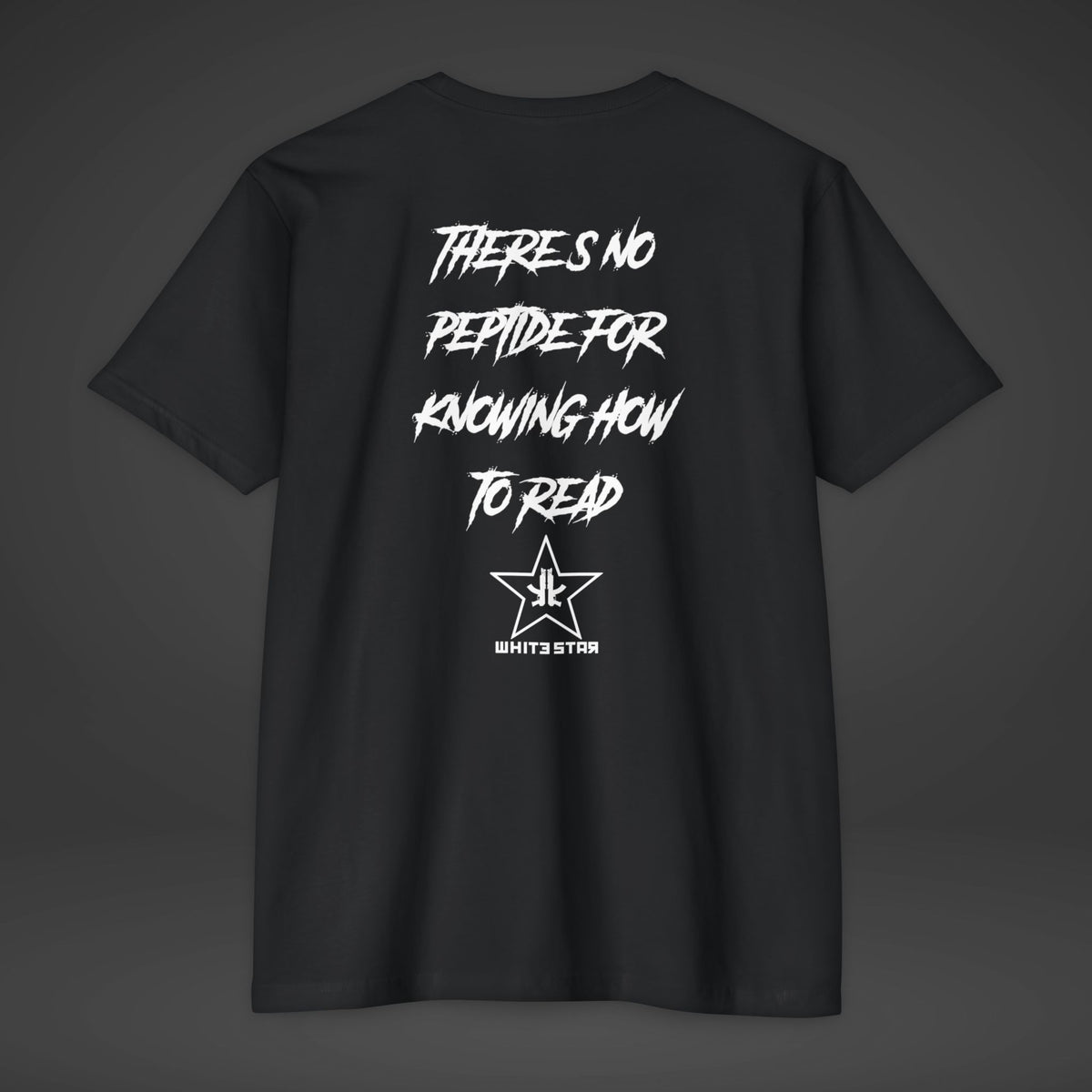 Peptides Tee