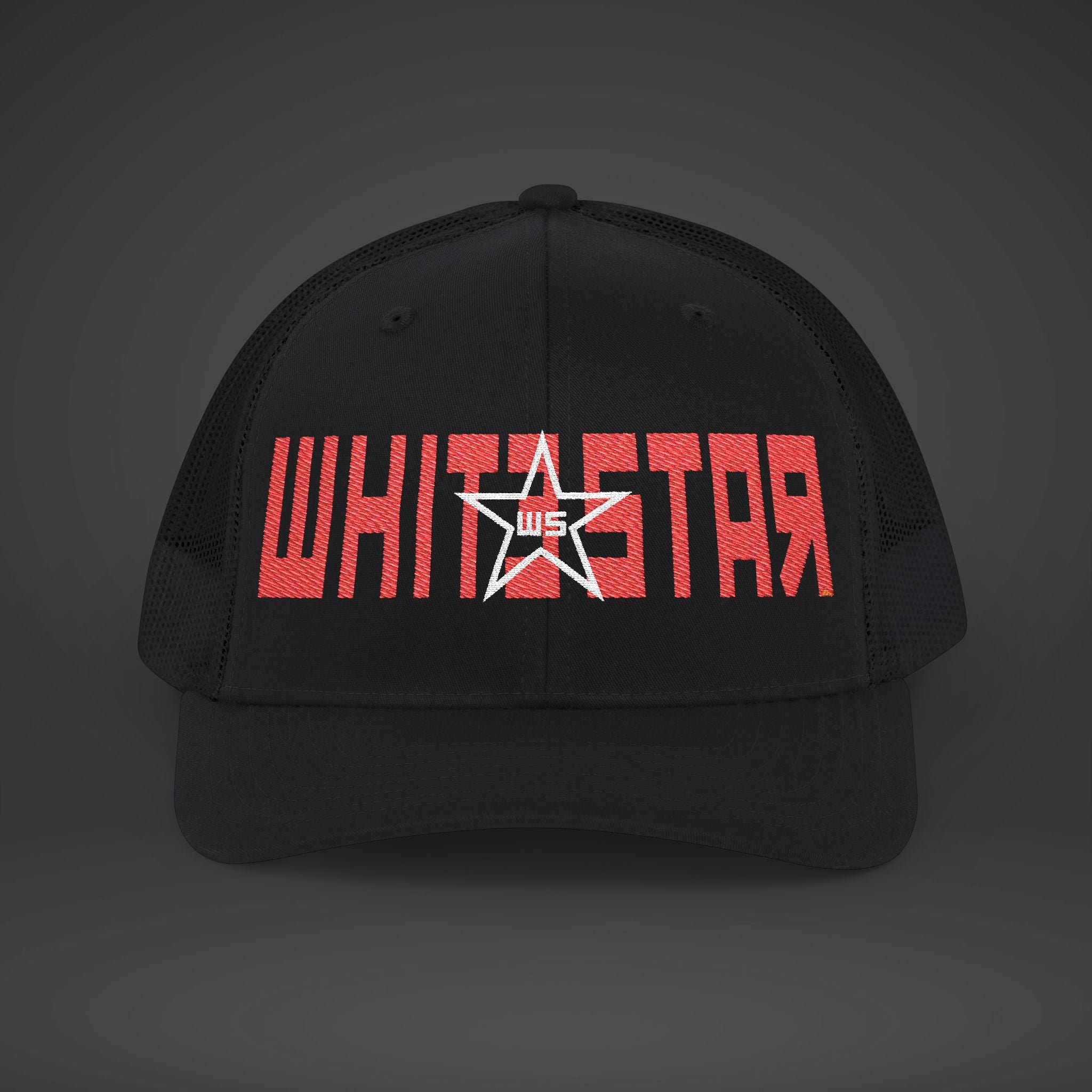 Retro WS hat