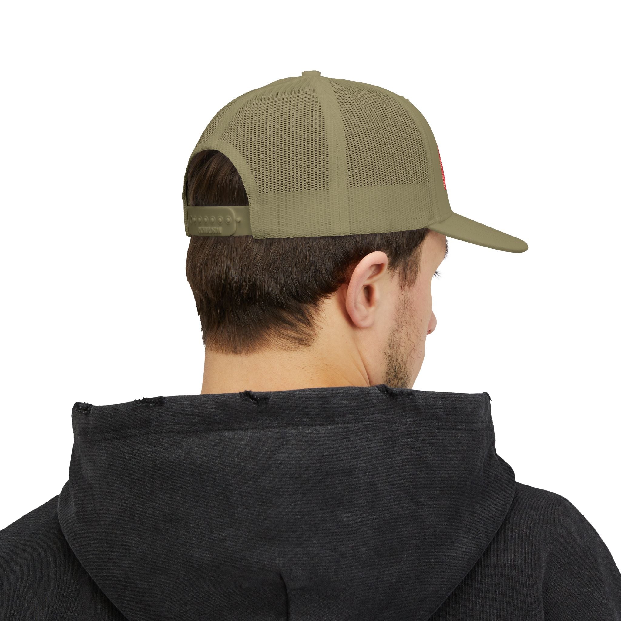 Retro WS hat