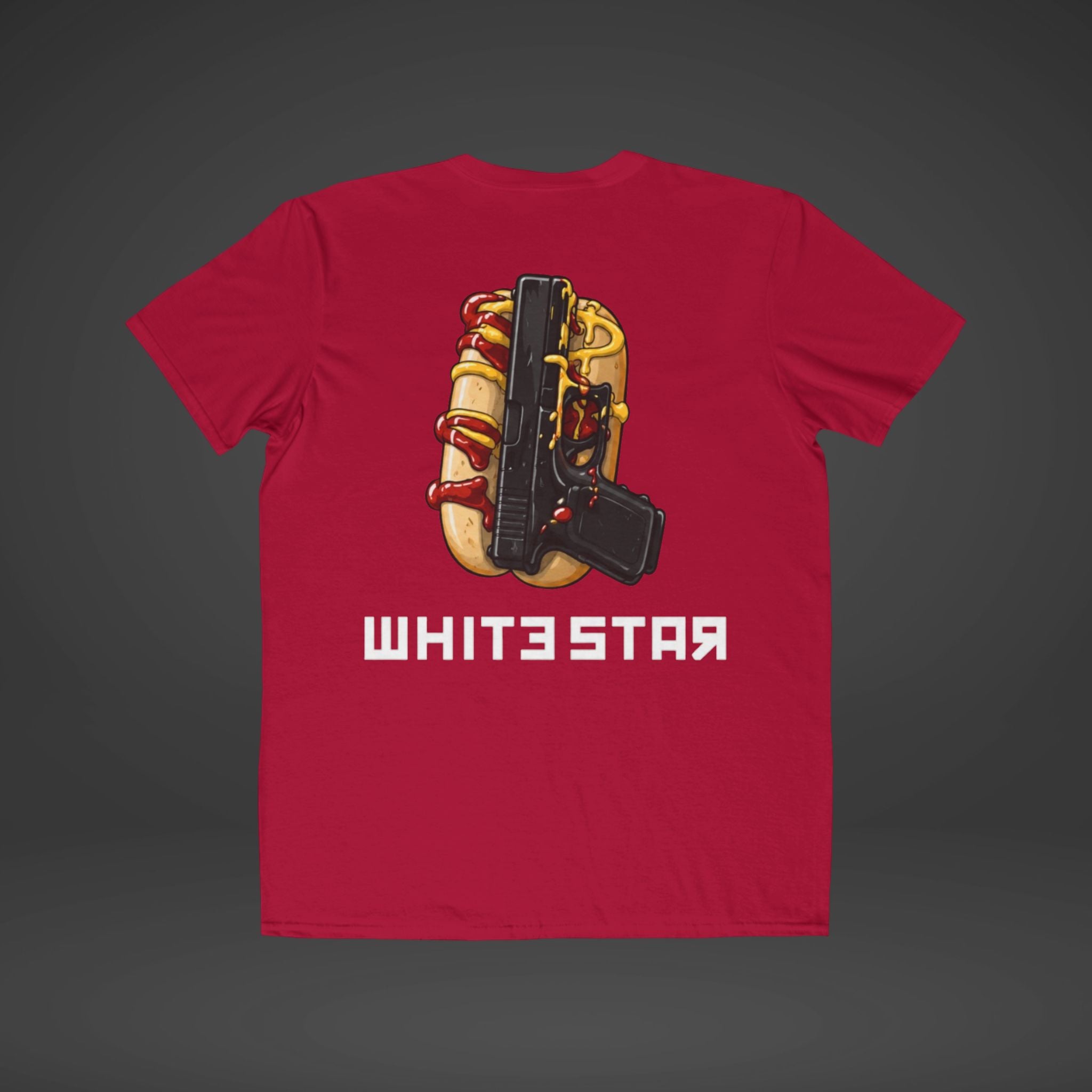 Hotdog WS Tee