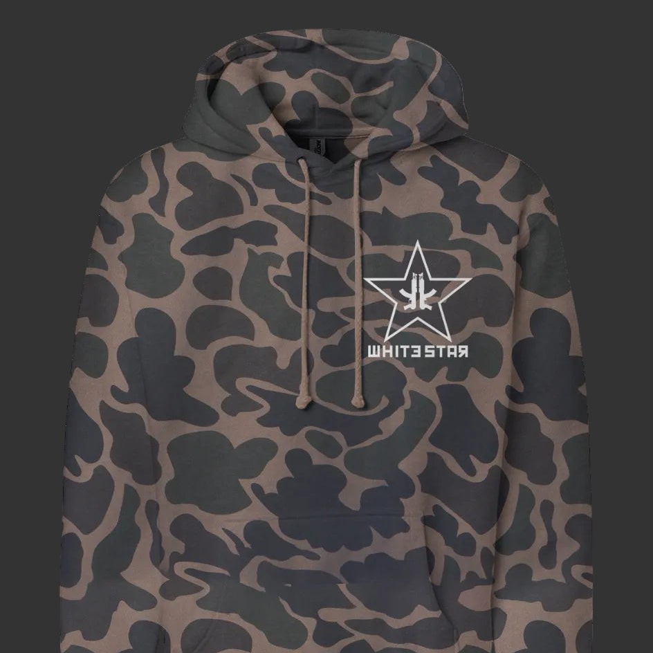 Duck Camo WS Hoodie