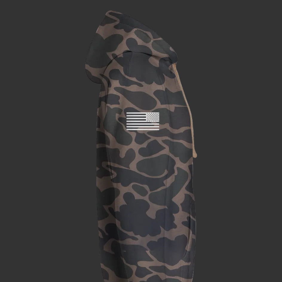 Duck Camo WS Hoodie