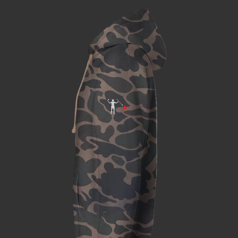 Duck Camo WS Hoodie
