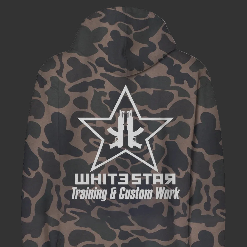 Duck Camo WS Hoodie