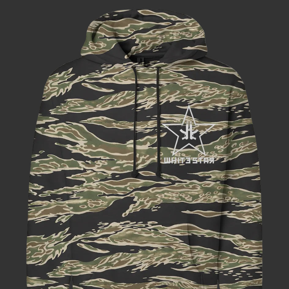 Tiger Camo WS Hoodie