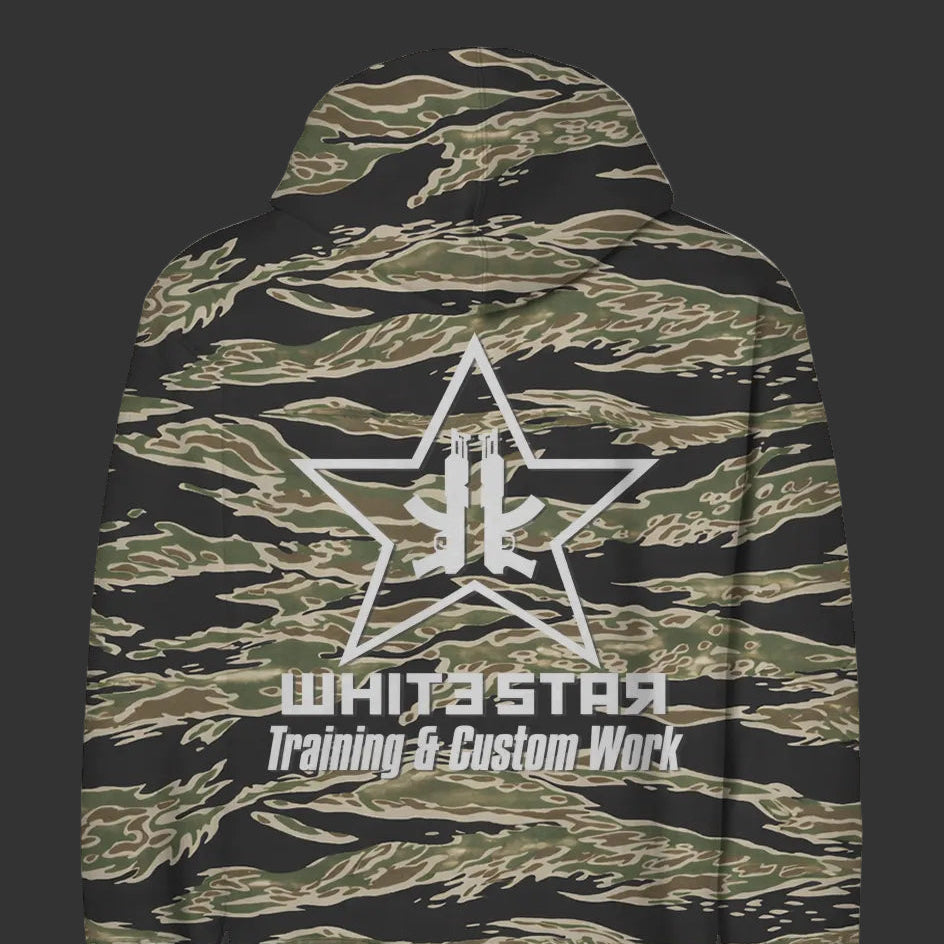 Tiger Camo WS Hoodie