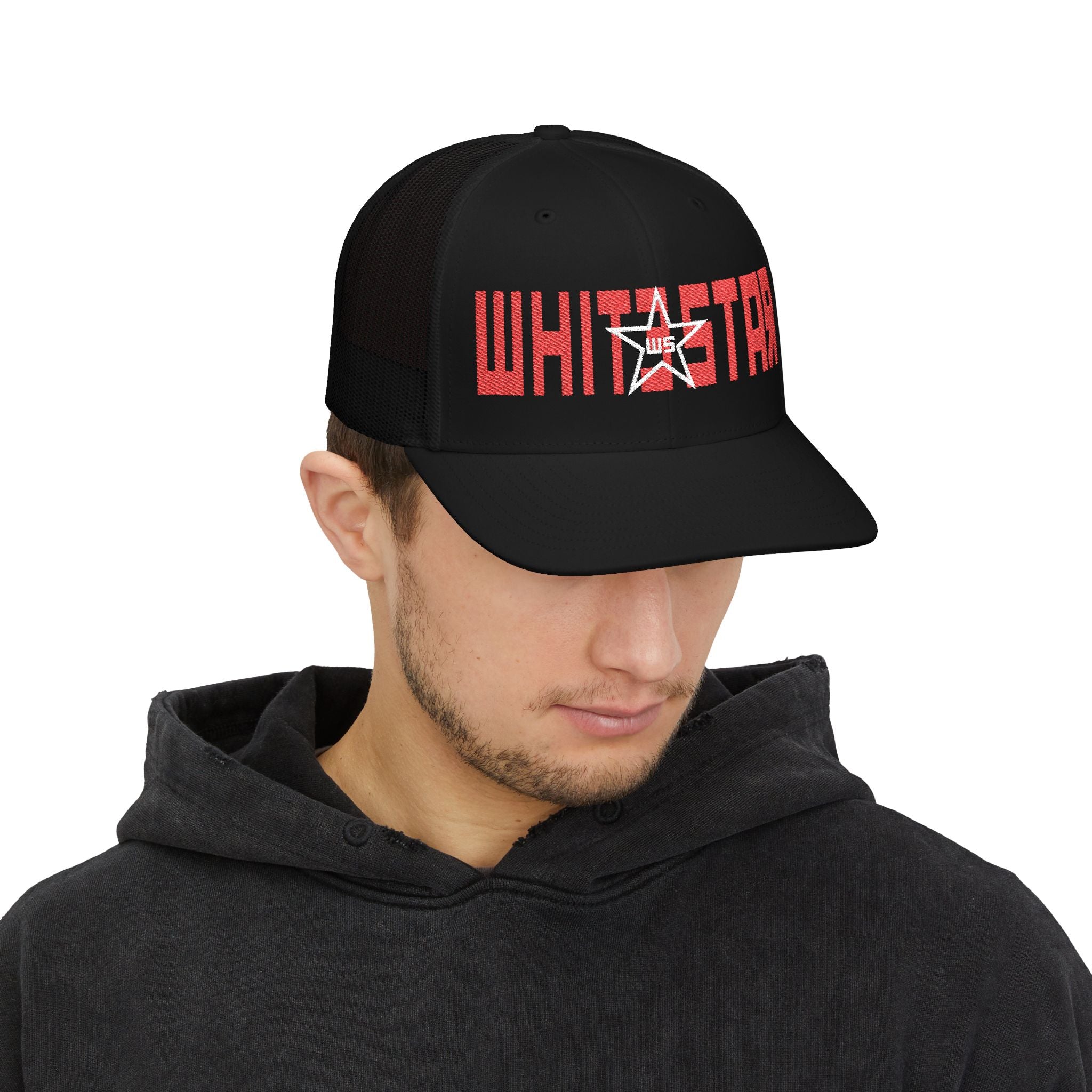 Retro WS hat