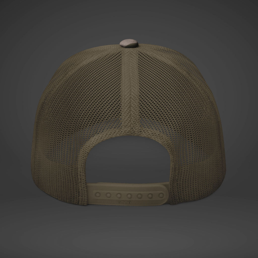 Camo WS Hat