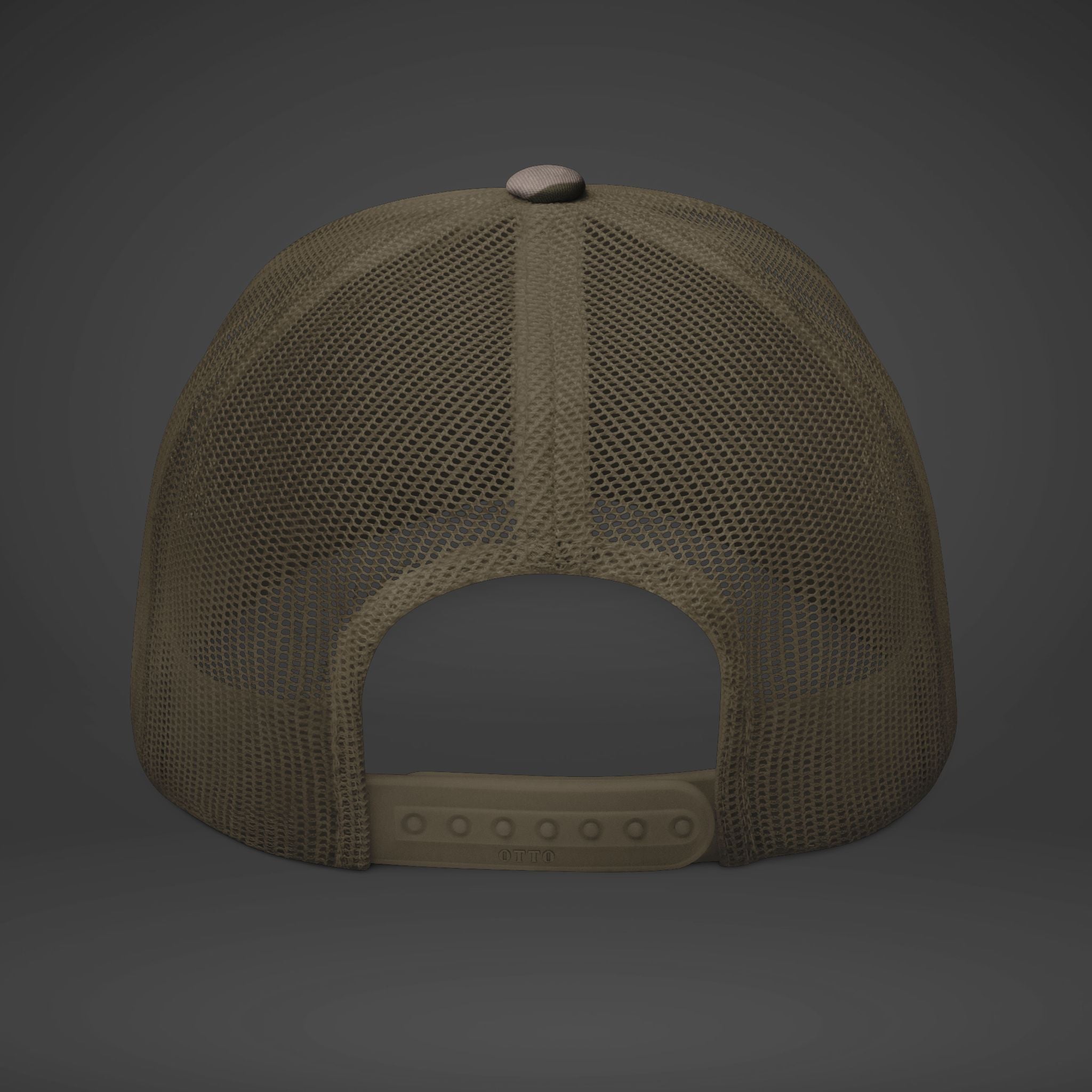 Camo WS Hat