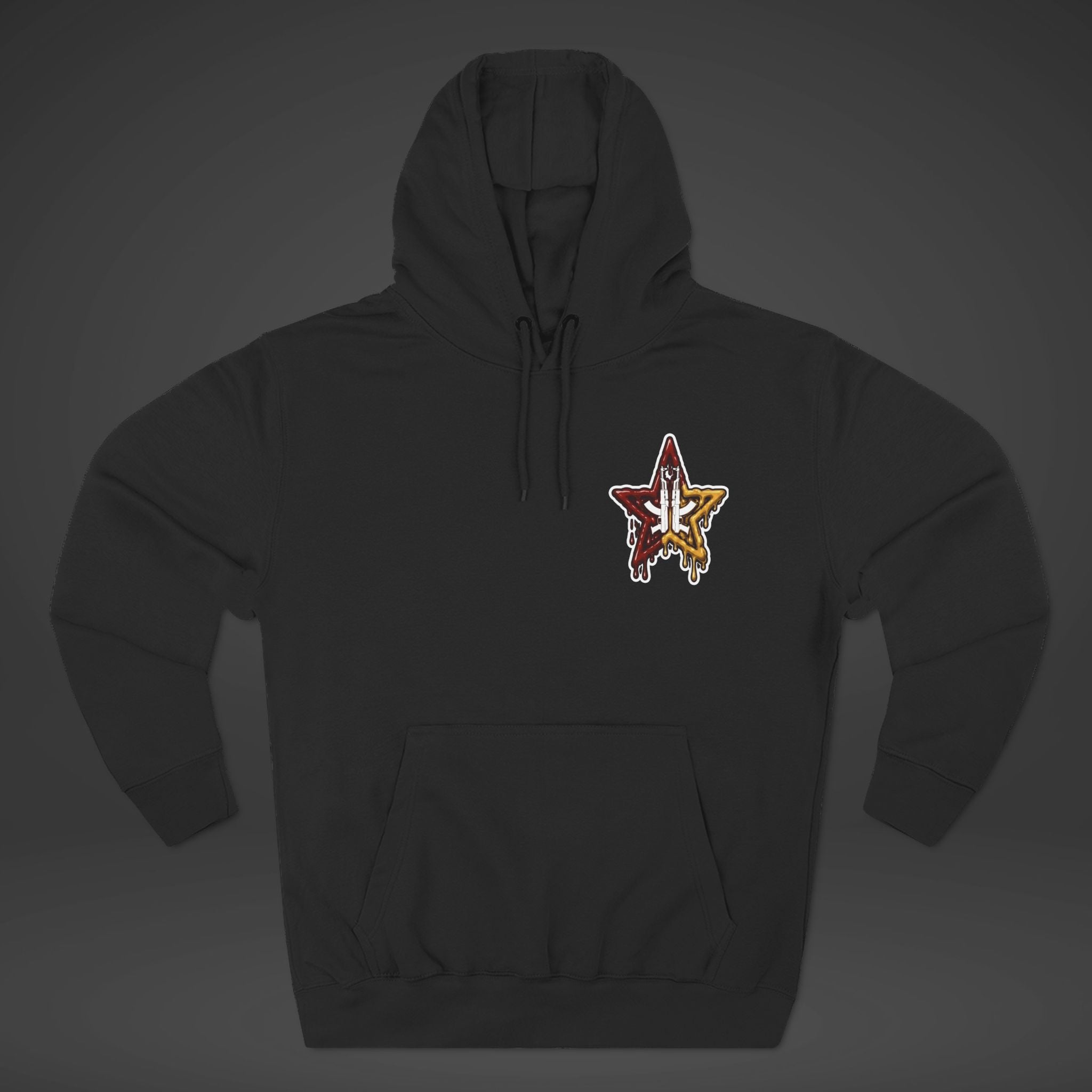 Glizzy lightweight hoodie