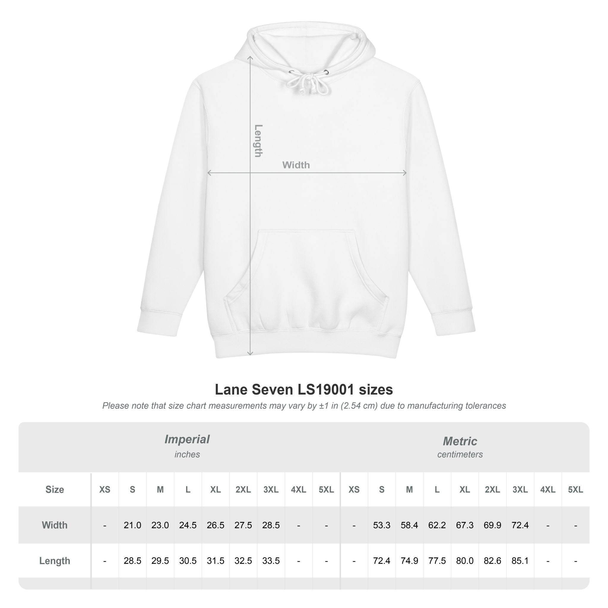 Heavyweight Rifles Hoodie