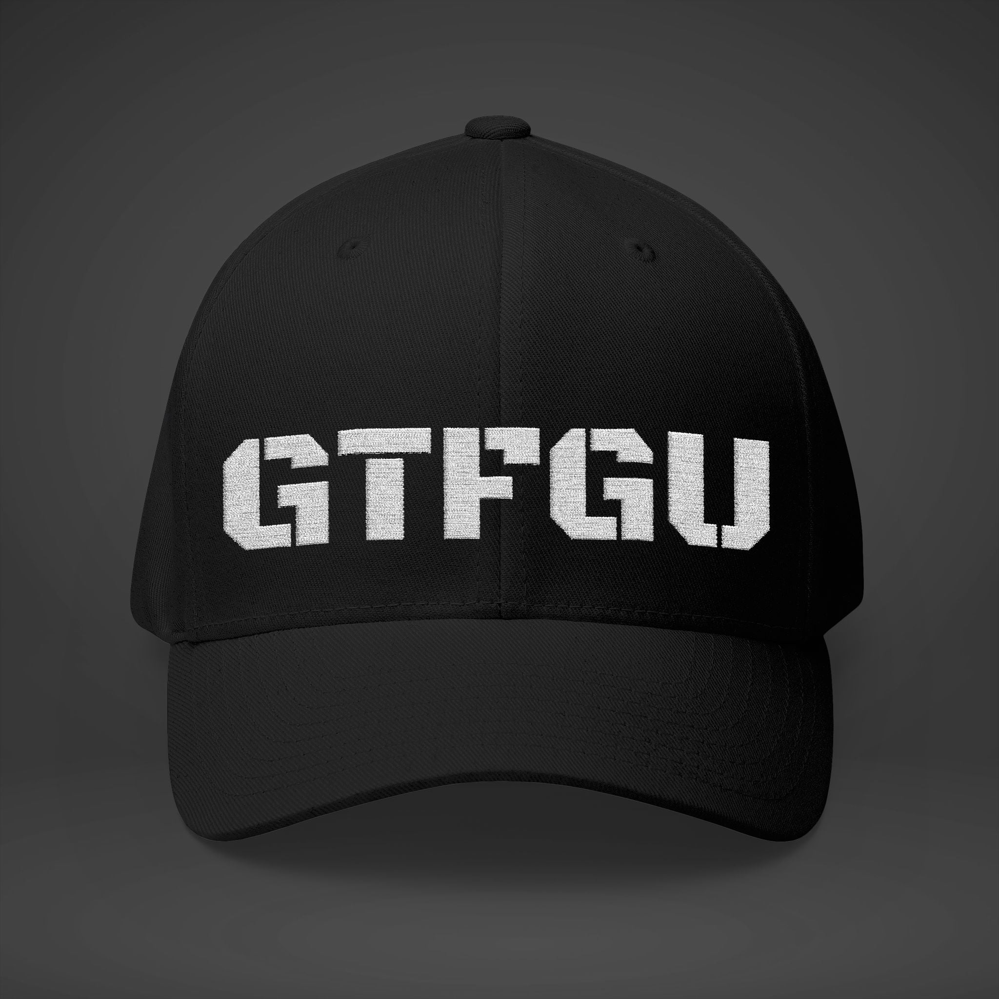 Get That Fuckin Gun Up flexfit