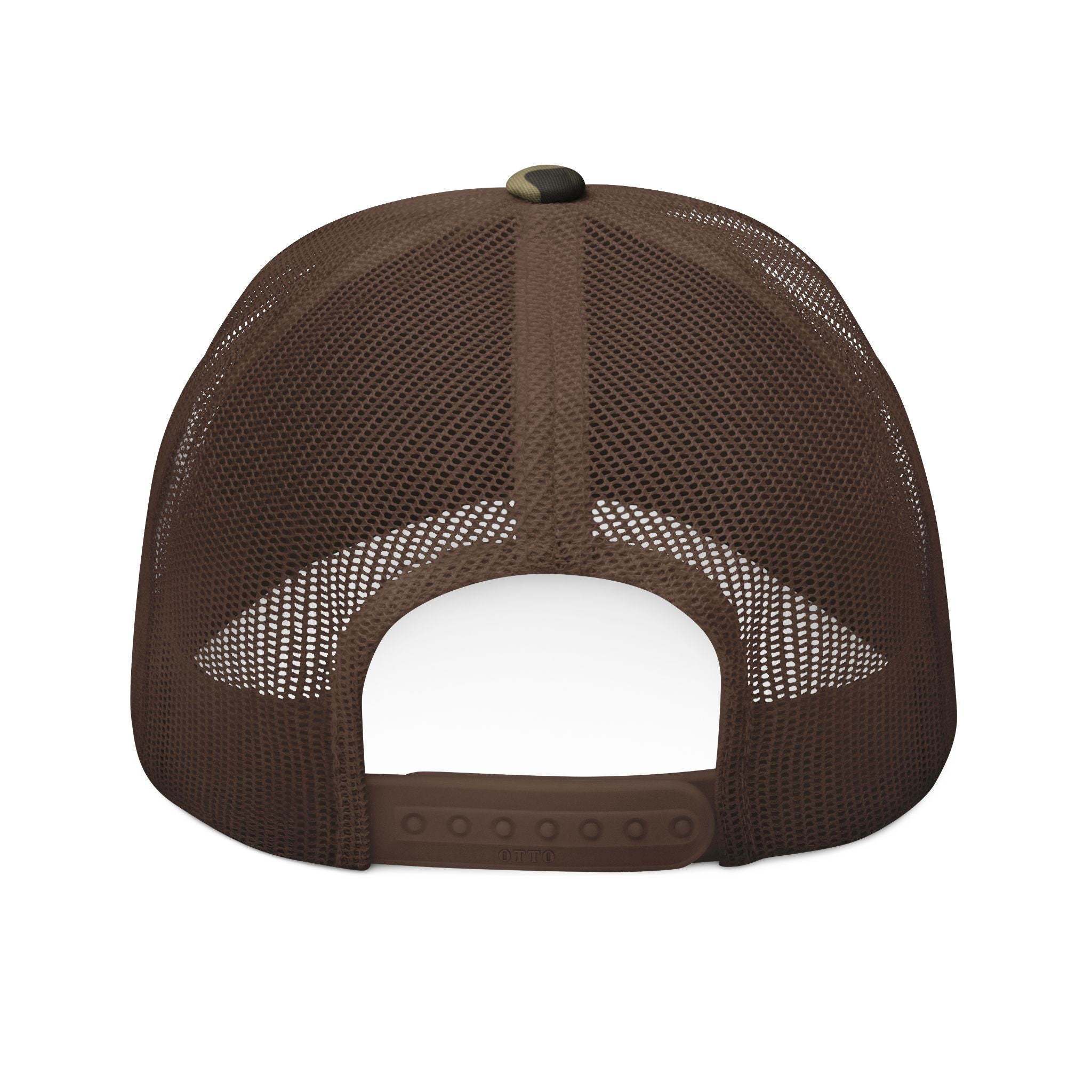 Camo WS Hat