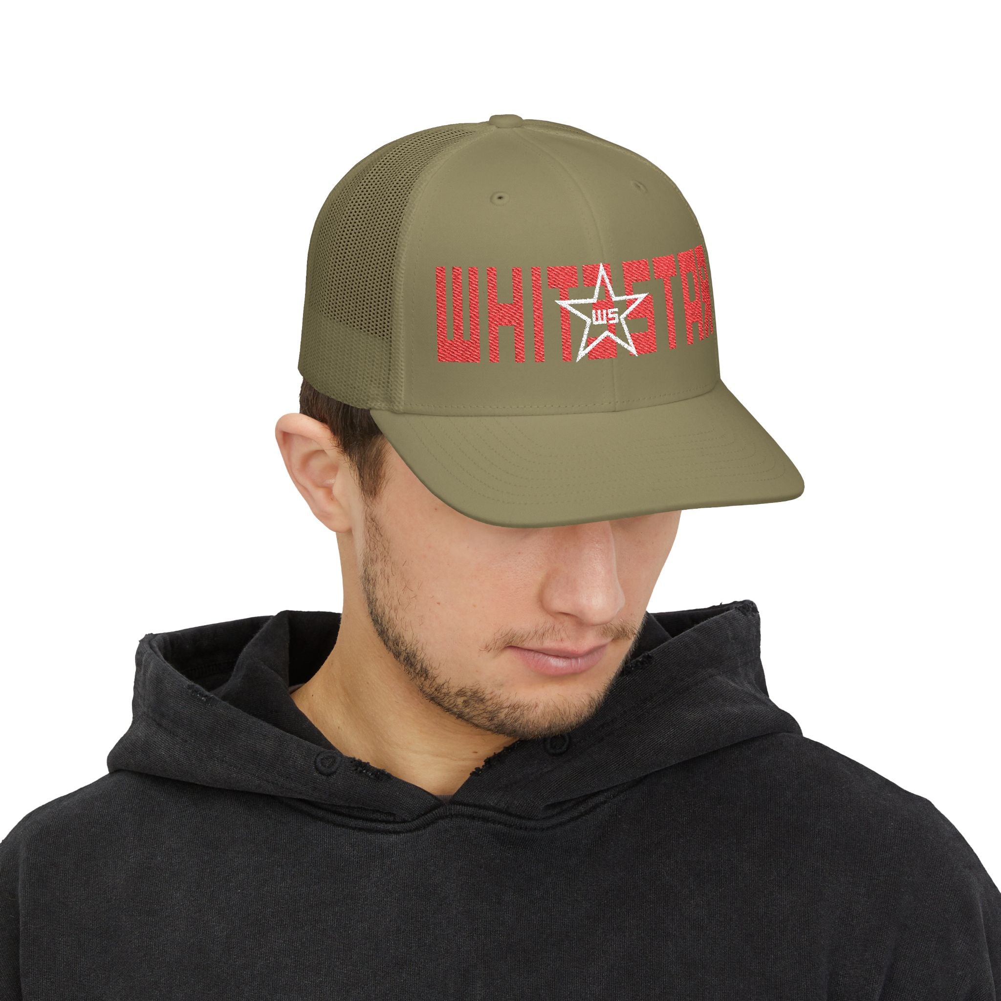 Retro WS hat